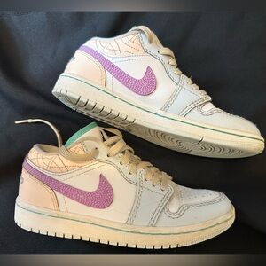 Nike Air Jordan 1 Low SE Sashiko | Women Sizes 5